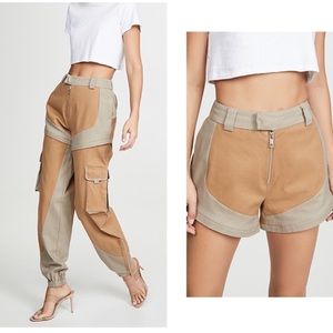 I.AM.GIA Frances cargo pant/short